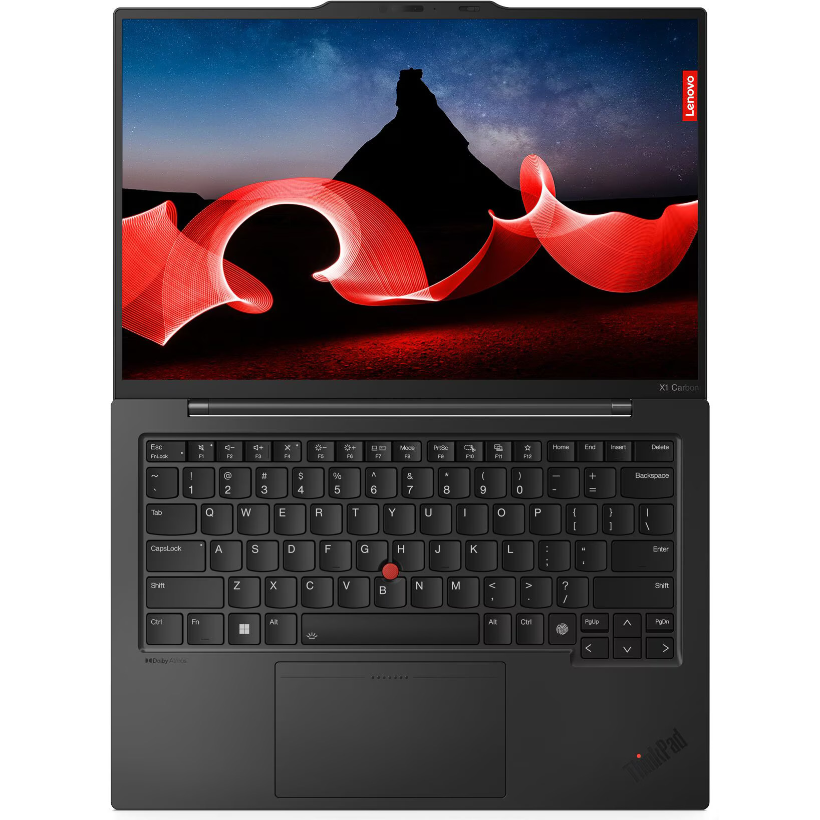 Лаптоп Lenovo ThinkPad X1 Carbon G12 - 21KC0061BM