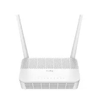 Безжичен рутер Cudy GP1200, AC1200, GPON/EPON, 1xPON, 4xGigabit