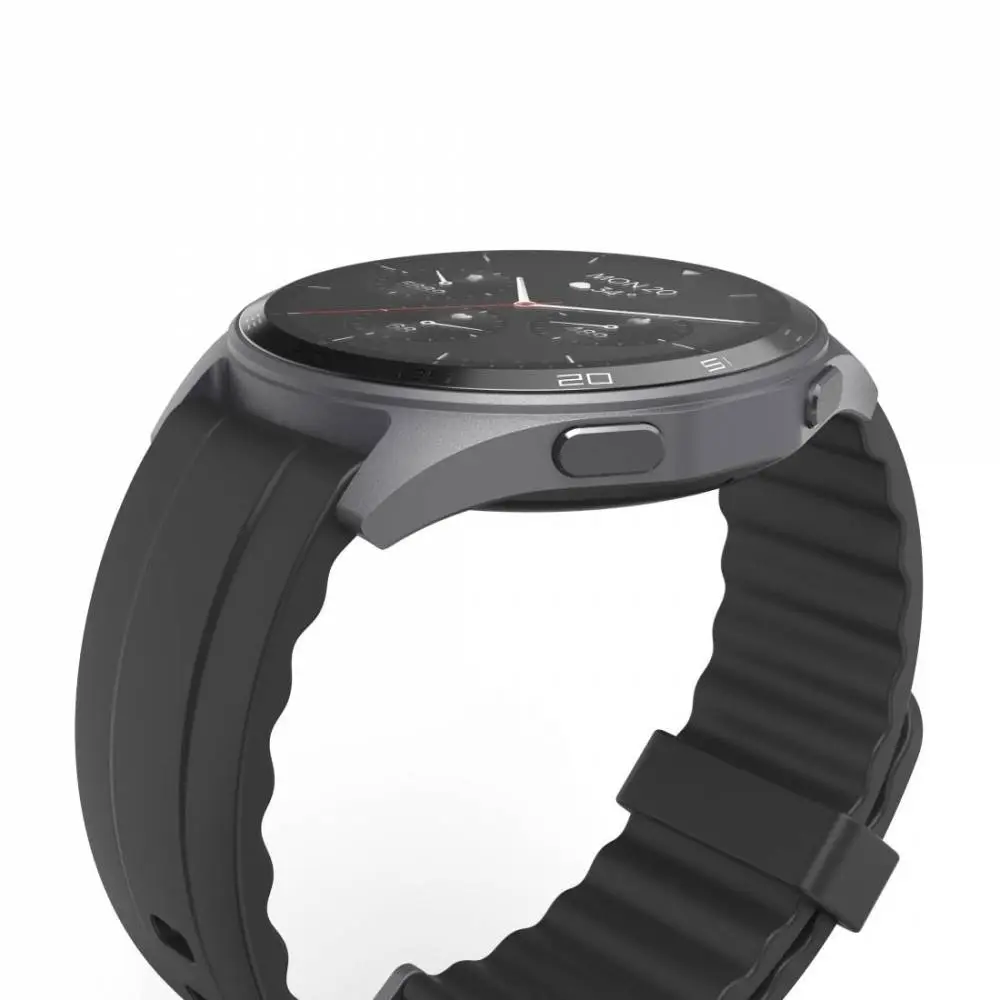 HAMA Смарт часовник &ldquo;7010&rdquo;, GPS, AMOLED 1.43", Функция за телефон, Водоустойчив, 178618
