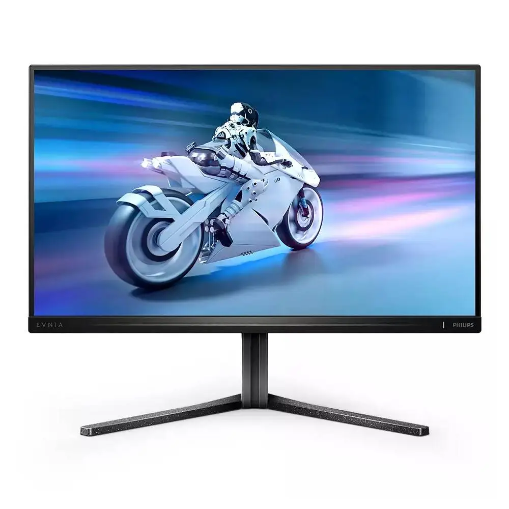 Монитор Philips 25M2N5200P/00, 24.5", IPS, FHD 1920x1080, 280Hz, 0.5ms, HDR10, AMD FreeSync Premium