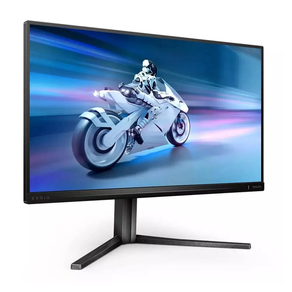 Монитор Philips 25M2N5200P/00, 24.5", IPS, FHD 1920x1080, 280Hz, 0.5ms, HDR10, AMD FreeSync Premium