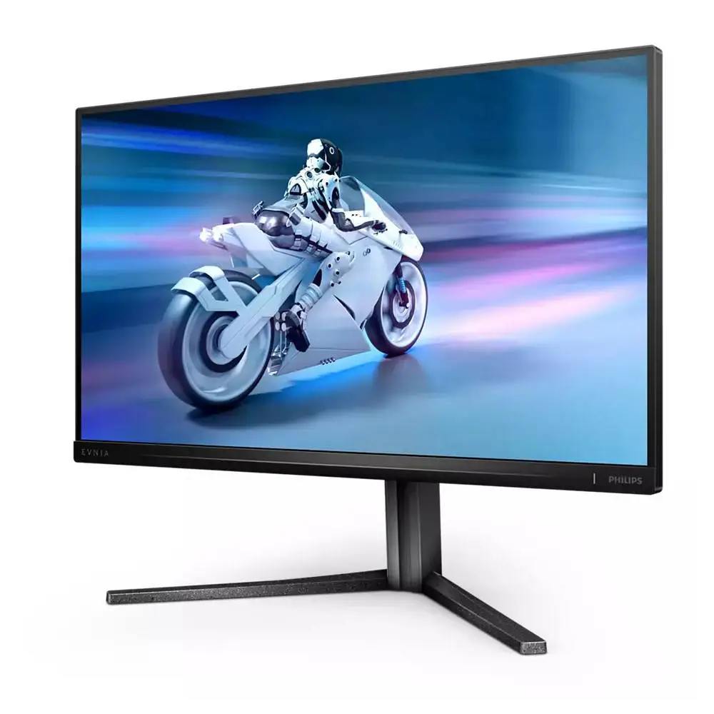 Монитор Philips 25M2N5200P/00, 24.5", IPS, FHD 1920x1080, 280Hz, 0.5ms, HDR10, AMD FreeSync Premium