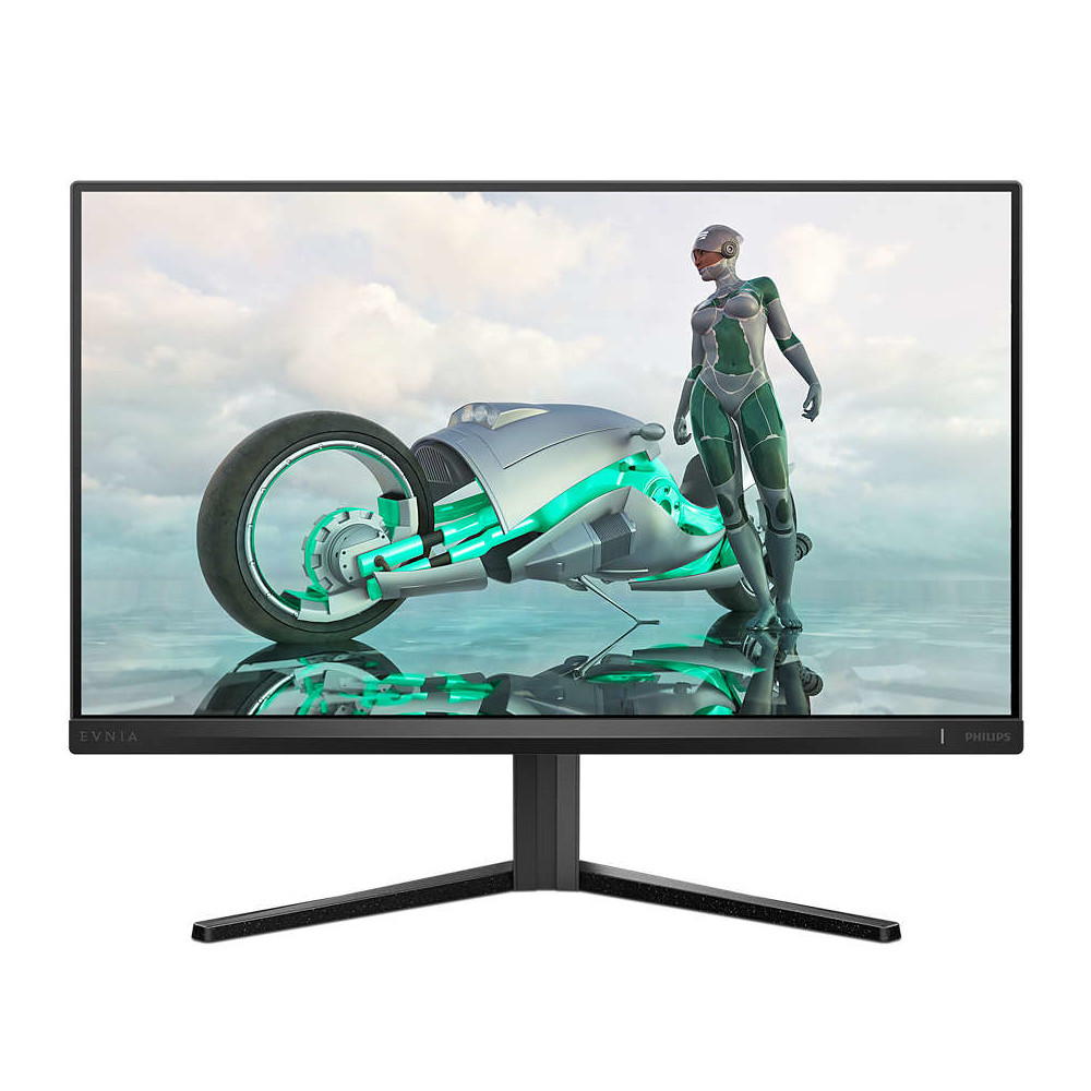 Монитор Philips 24M2N3200S/00, 23.8", VA WLED, FHD 1920x1080, 165Hz, 1ms, AMD FreeSync Premium
