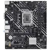 Дънна платка ASUS PRIME H610M-K ARGB D5 LGA1700