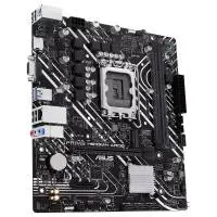 Дънна платка ASUS PRIME H610M-K ARGB D5 LGA1700