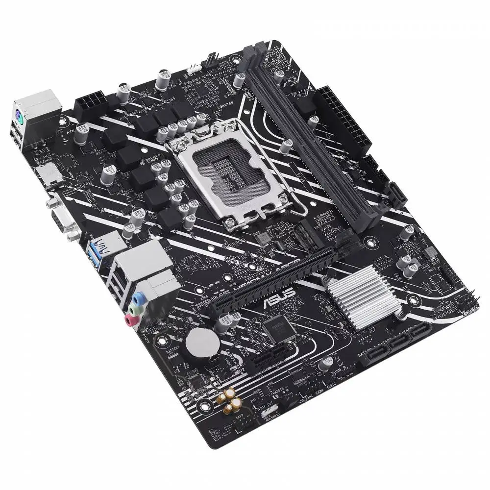 Motherboard ASUS PRIME H610M-K ARGB D5 LGA1700