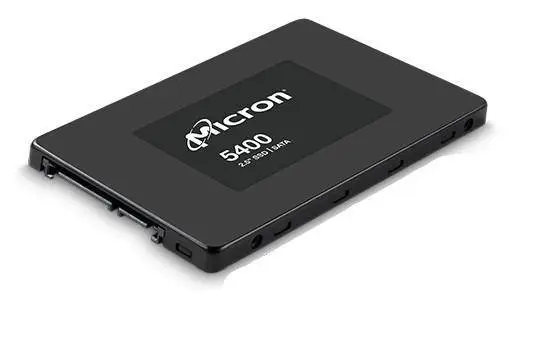 Диск SSD Micron 5400 PRO 480GB 2.5" SATAIII 6Gb/s 3D TLC NAND