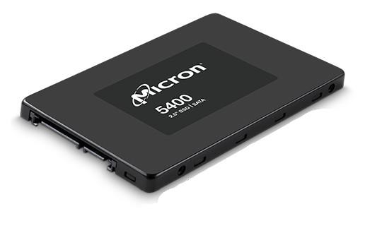 Диск SSD Micron 5400 PRO 480GB 2.5" SATAIII 6Gb/s 3D TLC NAND