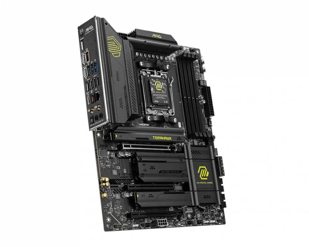 Дънна платка MSI MAG X870 TOMAHAWK WIFI AM5