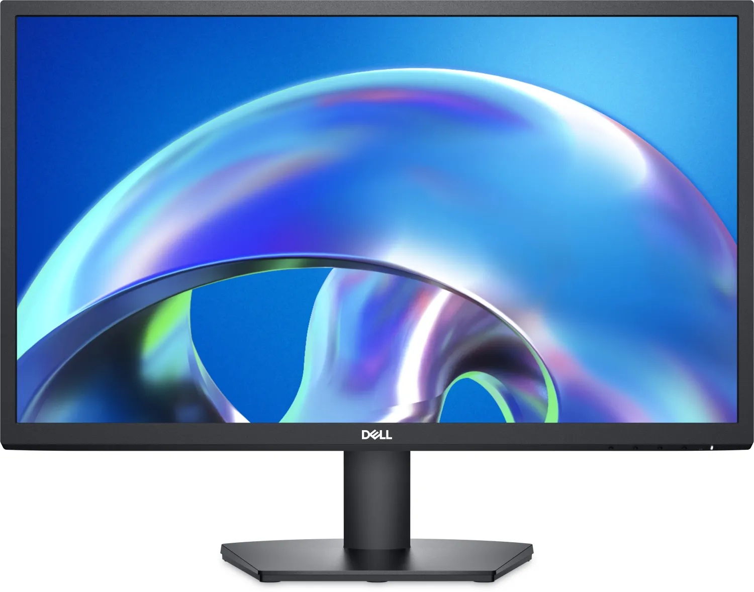 Монитор DELL SE2425H, 23.8", VA, FHD 1920x1080, 75Hz, 5ms, HDMI, VGA