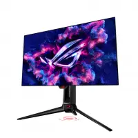 Монитор ASUS ROG Swift OLED PG27AQDP 27" OLED WQHD 2560x1440, 480Hz, 0.3ms, HDR, HDMI 2.1, AMD FreeSync/G-Sync