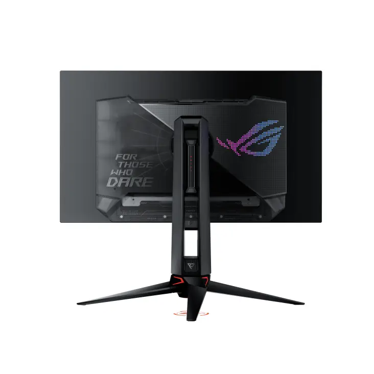 Монитор ASUS ROG Swift OLED PG27AQDP 27" OLED WQHD 2560x1440, 480Hz, 0.3ms, HDR, HDMI 2.1, AMD FreeSync/G-Sync