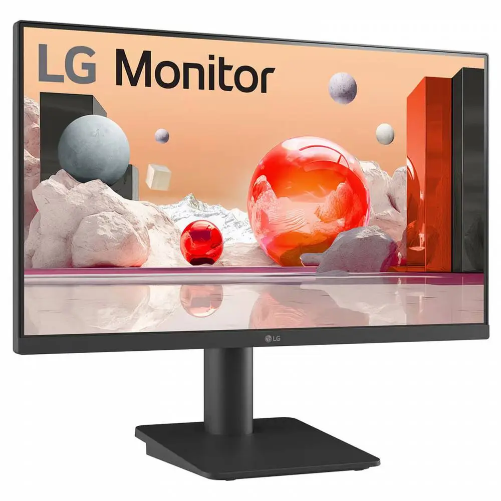 Οθόνη LG 27MS550-B. 27", IPS, FHD 1920x1080, 100Hz, 5ms, HDMI, 2W x 2