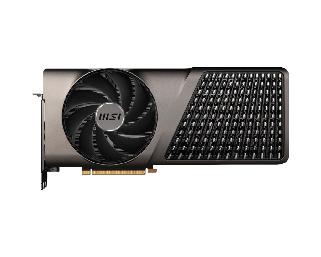 Видео карта MSI GeForce RTX 4070 Ti SUPER 16G EXPERT - 912-V513-689