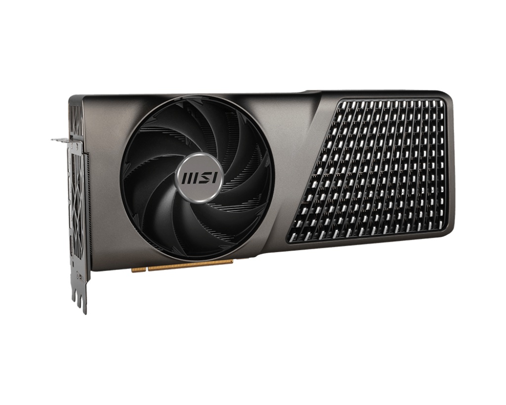 Видео карта MSI GeForce RTX 4070 Ti SUPER 16G EXPERT - 912-V513-689