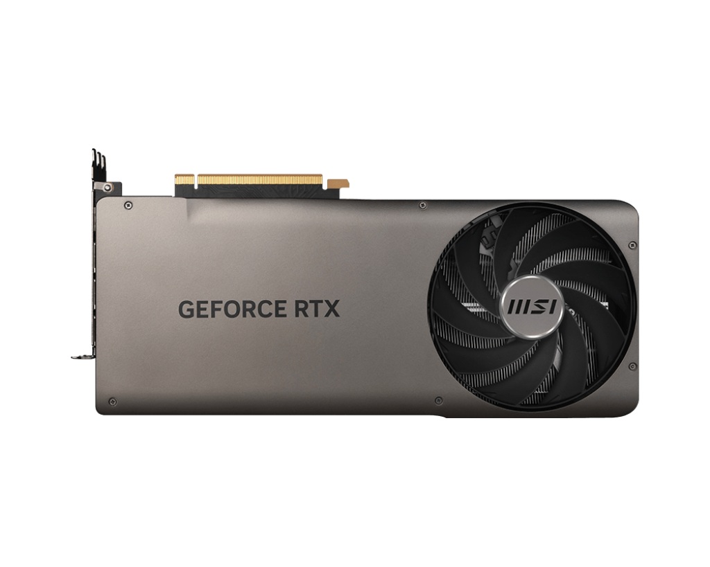 Видео карта MSI GeForce RTX 4070 Ti SUPER 16G EXPERT - 912-V513-689
