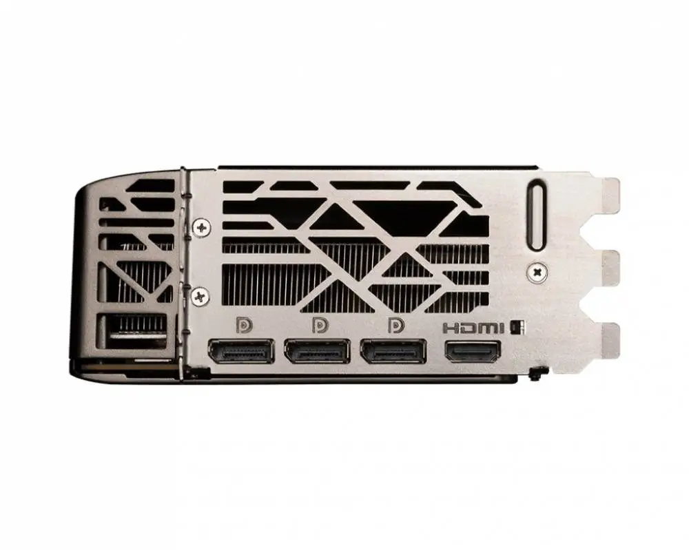 Видео карта MSI GeForce RTX 4070 Ti SUPER 16G EXPERT - 912-V513-689