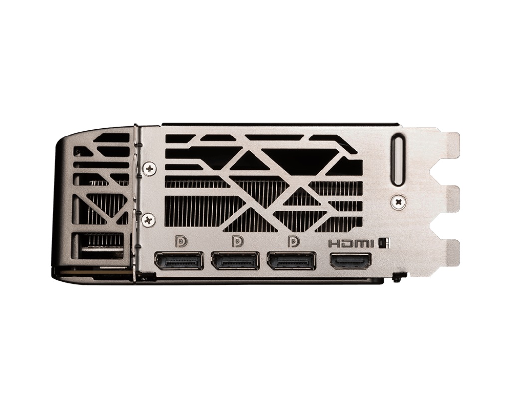 Видео карта MSI GeForce RTX 4070 Ti SUPER 16G EXPERT - 912-V513-689