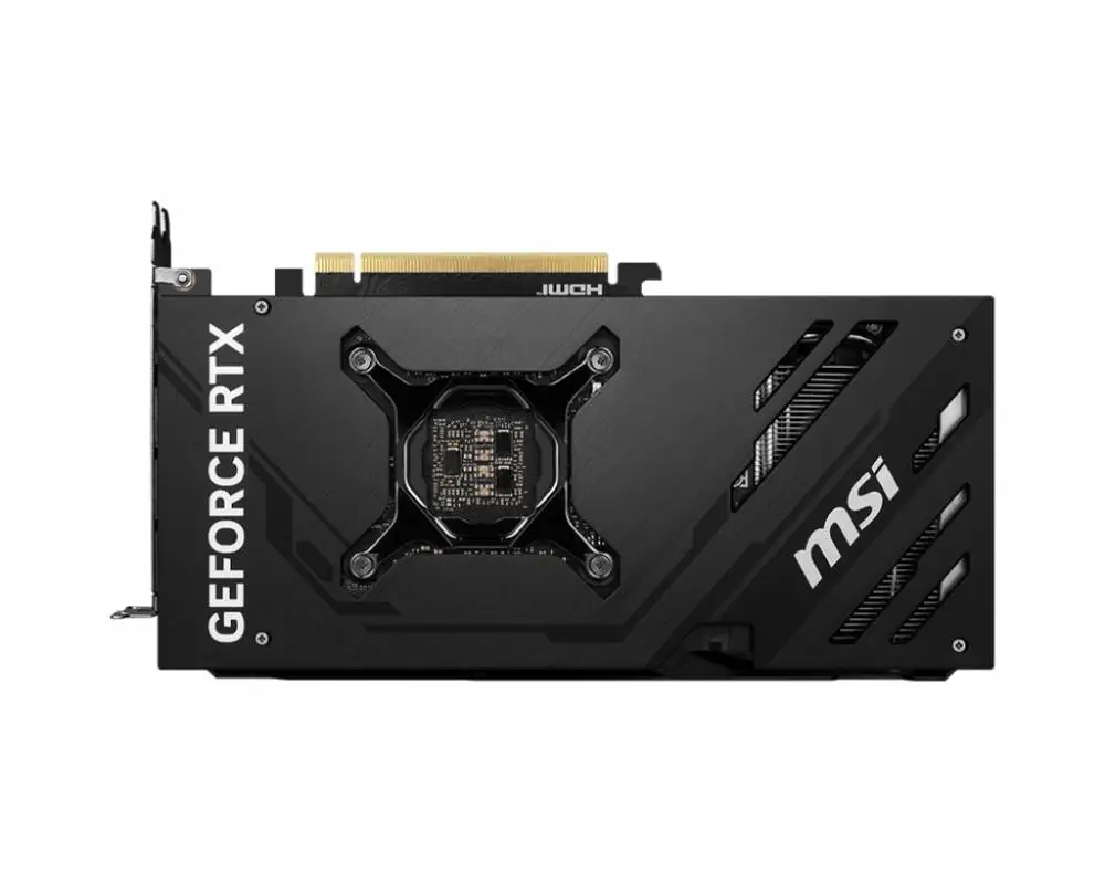 Видео карта MSI GeForce RTX 4070 VENTUS 2X E1 12G OC - 912-V512-018