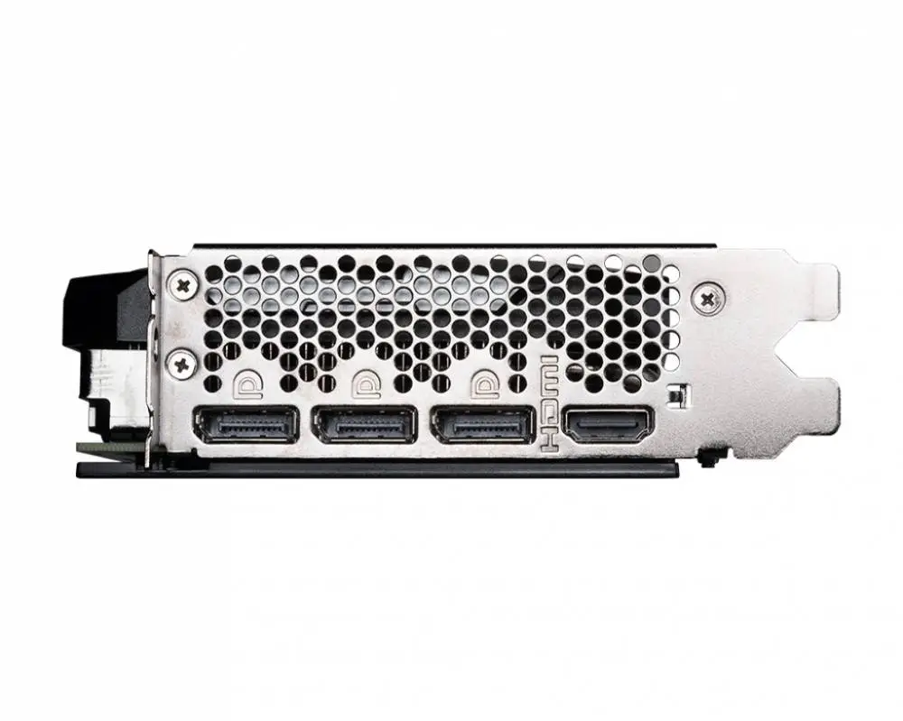 Видео карта MSI GeForce RTX 4070 VENTUS 2X E1 12G OC - 912-V512-018