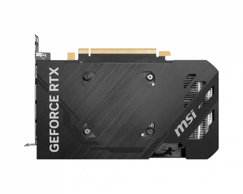 Видео карта MSI GeForce RTX 4060 Ti 8G VENTUS 2X BLACK E1 OC - 912-V512-013