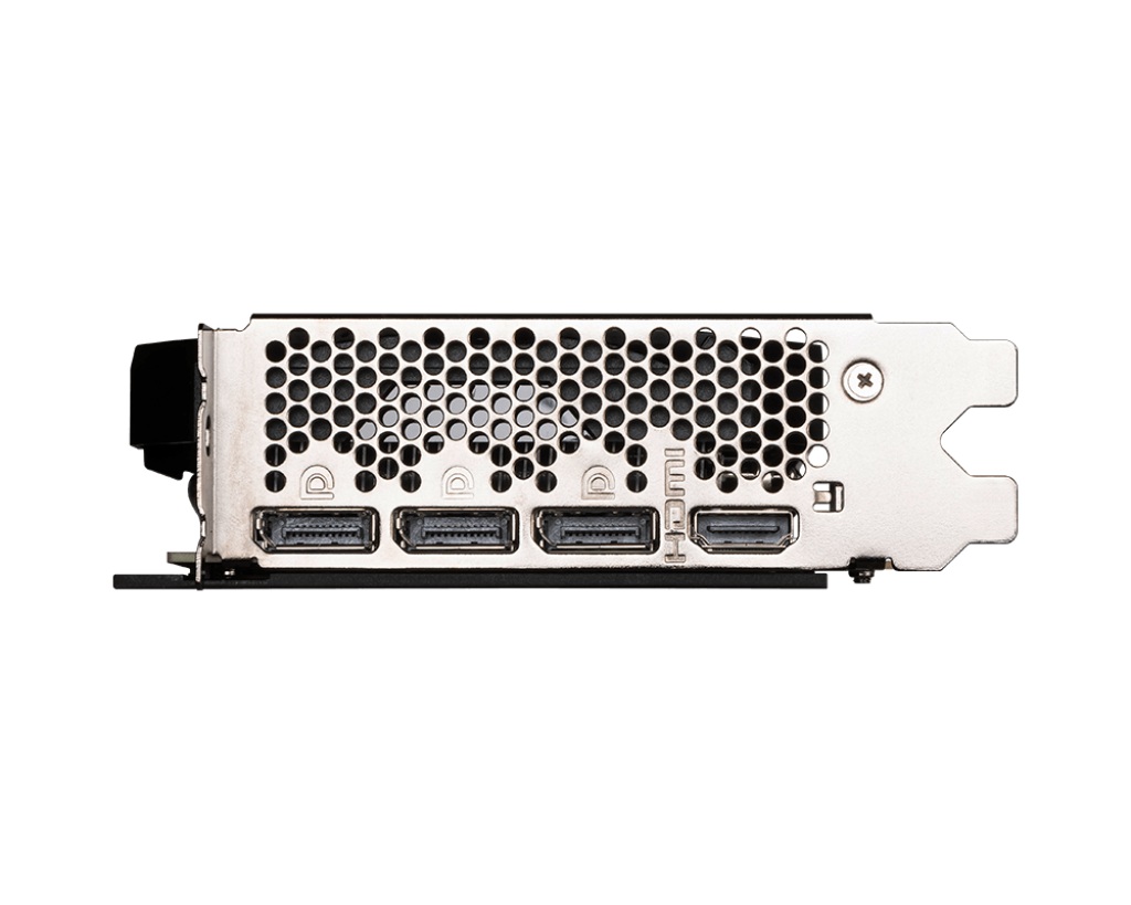 Видео карта MSI GeForce RTX 4060 Ti 8G VENTUS 2X BLACK E1 OC - 912-V512-013