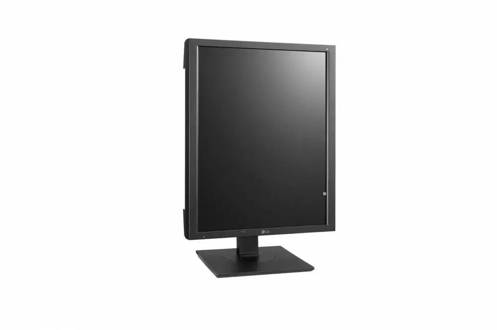 Монитор LG 21HK512D-B, 21.3", IPS, QXGA 2048x1536, 30ms, 1000cd/m2, DP, DVI-D, USB, Диагностичен монитор
