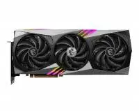 Видео карта MSI GeForce RTX 4080 SUPER 16G GAMING X TRIO - 912-V511-270
