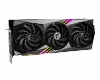 Видео карта MSI GeForce RTX 4080 SUPER 16G GAMING X TRIO - 912-V511-270