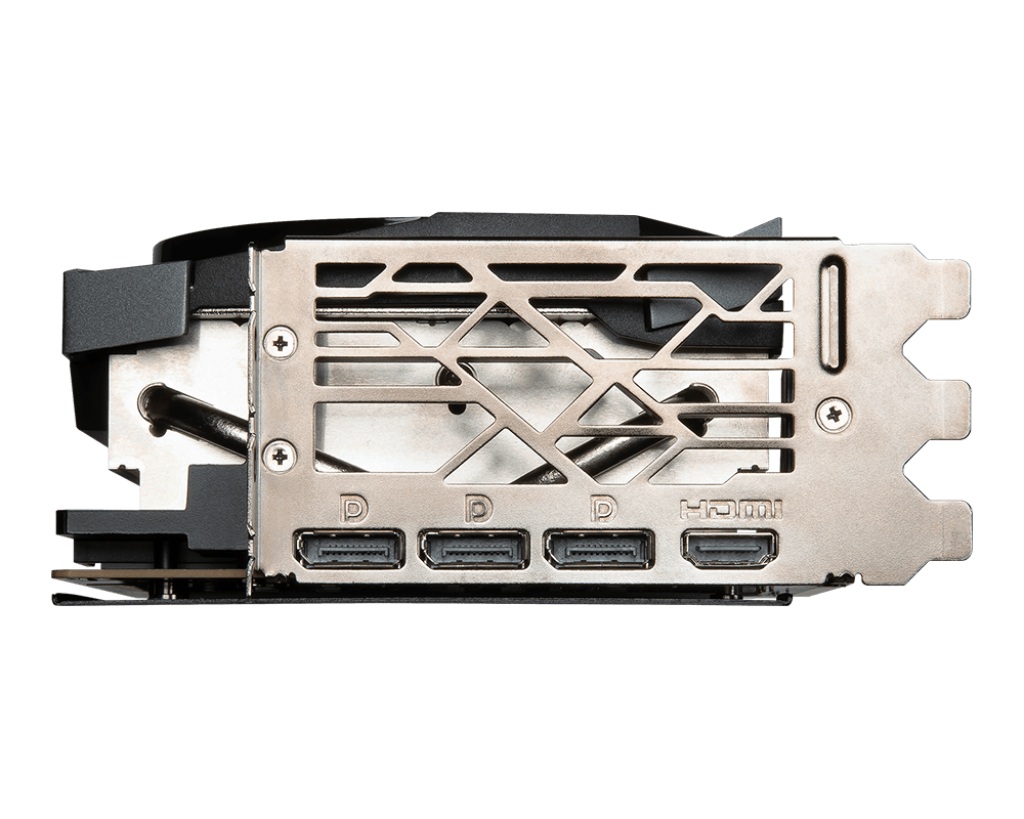 Видео карта MSI GeForce RTX 4080 SUPER 16G GAMING X TRIO - 912-V511-270