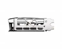 Видео карта MSI GeForce RTX 4070 SUPER 12G GAMING SLIM WHITE - 912-V513-800
