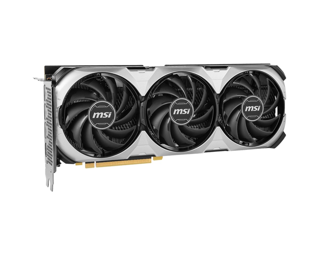 Видео карта MSI GeForce RTX 4060 Ti VENTUS 3X E 8G OC - 912-V515-218
