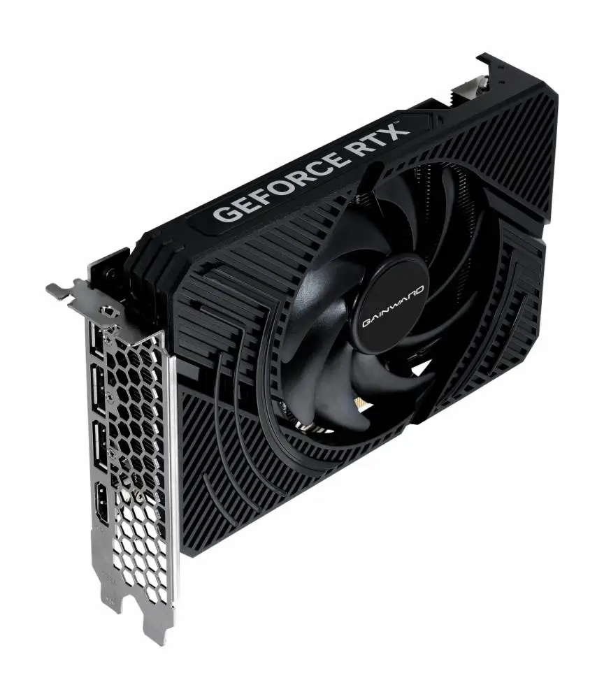 Видео карта Gainward GeForce RTX 4060 Ti Pegasus 8GB - NE6406T019P1-1060E