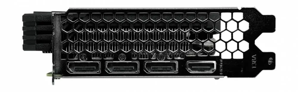 Видео карта Gainward GeForce RTX 4060 Ti Pegasus 8GB - NE6406T019P1-1060E