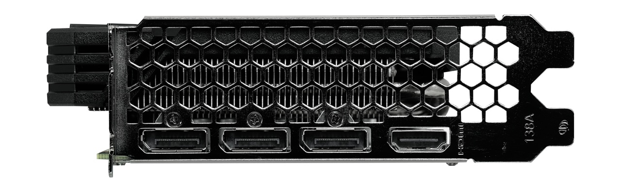 Видео карта Gainward GeForce RTX 4060 Ti Pegasus 8GB - NE6406T019P1-1060E