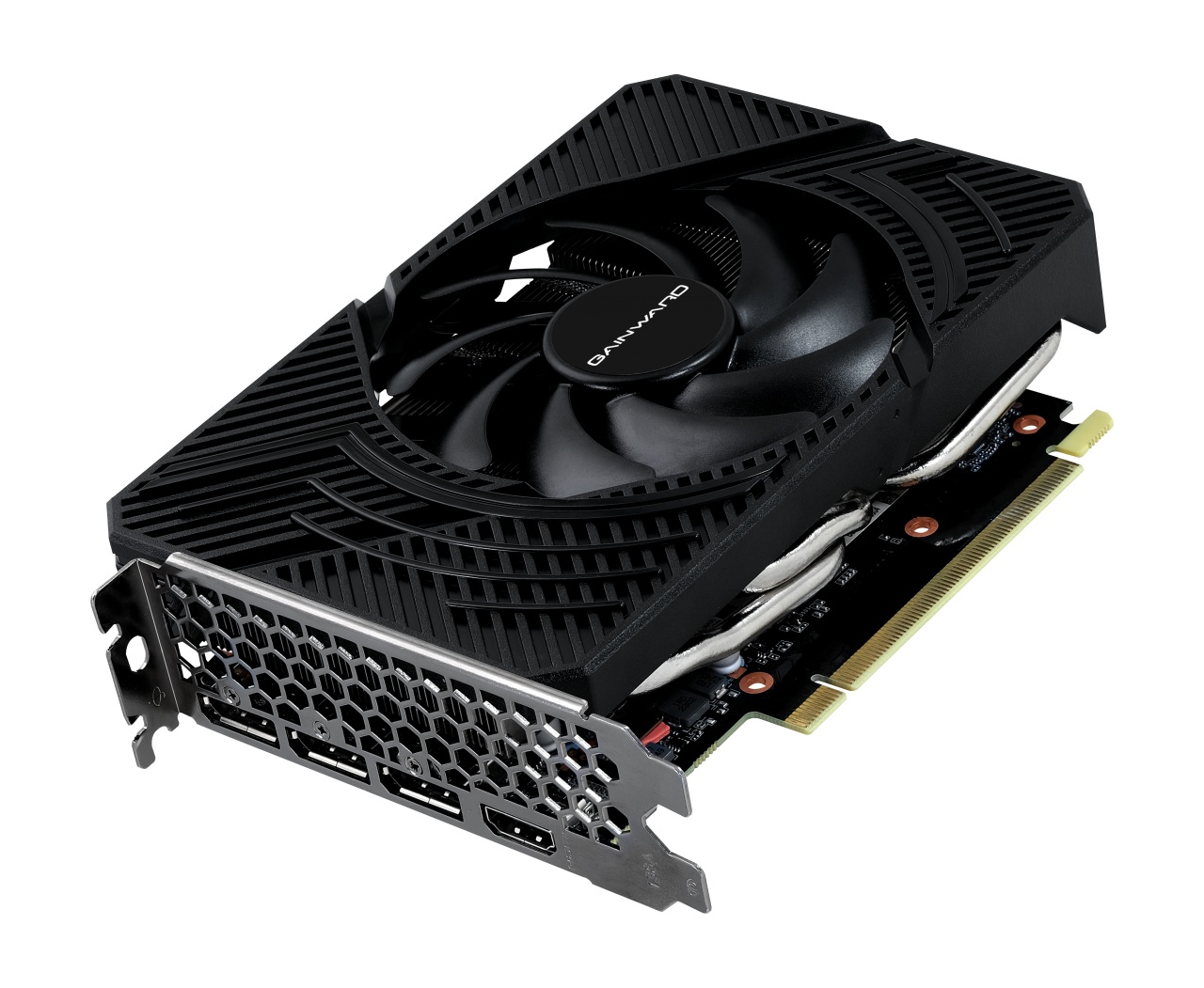 Видео карта Gainward GeForce RTX 4060 Ti Pegasus 8GB - NE6406T019P1-1060E