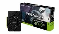 Видео карта Gainward GeForce RTX 4060 Ti Pegasus 8GB - NE6406T019P1-1060E