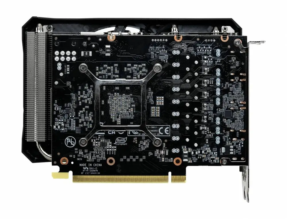 Видео карта Gainward GeForce RTX 4060 Ti Pegasus 8GB - NE6406T019P1-1060E
