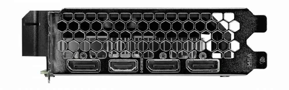 Видео карта Palit GeForce RTX 4060 StormX 8GB - NE640600119P1-1070F