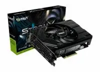 Видео карта Palit GeForce RTX 4060 StormX 8GB - NE640600119P1-1070F