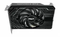 Видео карта Palit GeForce RTX 4060 StormX 8GB - NE640600119P1-1070F