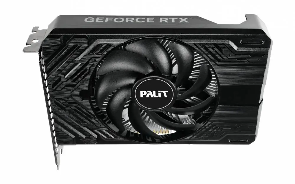 Видео карта Palit GeForce RTX 4060 StormX 8GB - NE640600119P1-1070F