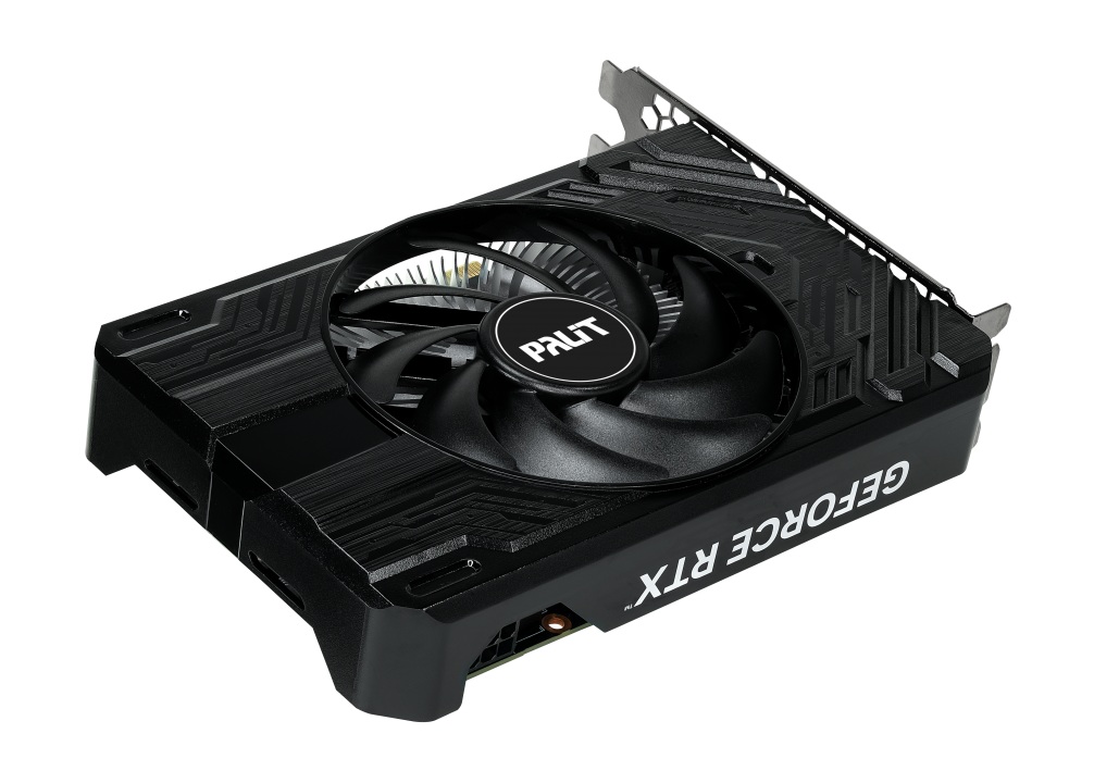 Видео карта Palit GeForce RTX 4060 StormX 8GB - NE640600119P1-1070F