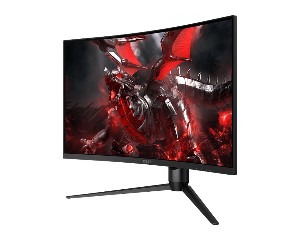 Монитор MSI G271CQP E2 27" Curved 1000R, VA, WQHD 2560x1440, 170Hz, 1ms, Adaptive sync, DP, HDMI