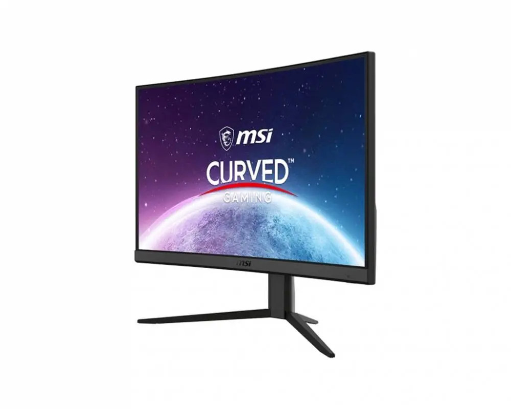 Монитор MSI G24C4 E2 23.6" Curved 1500R, VA, FHD 1920x1080, 180Hz, 1ms, Adaptive sync, DP, HDMI