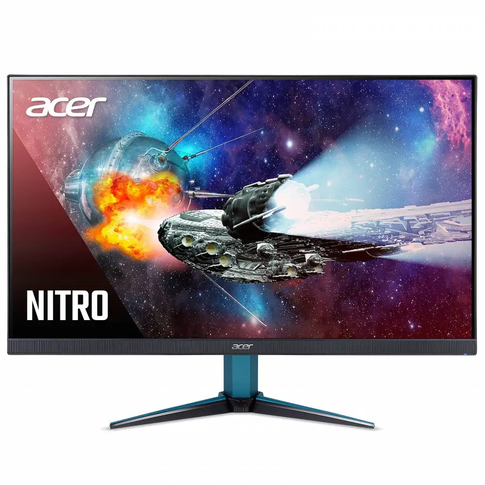 Монитор Acer NITRO QG271M3BMIIPX, 27", IPS, FHD 1920x1080, 180Hz, 1ms, HDMI, DP