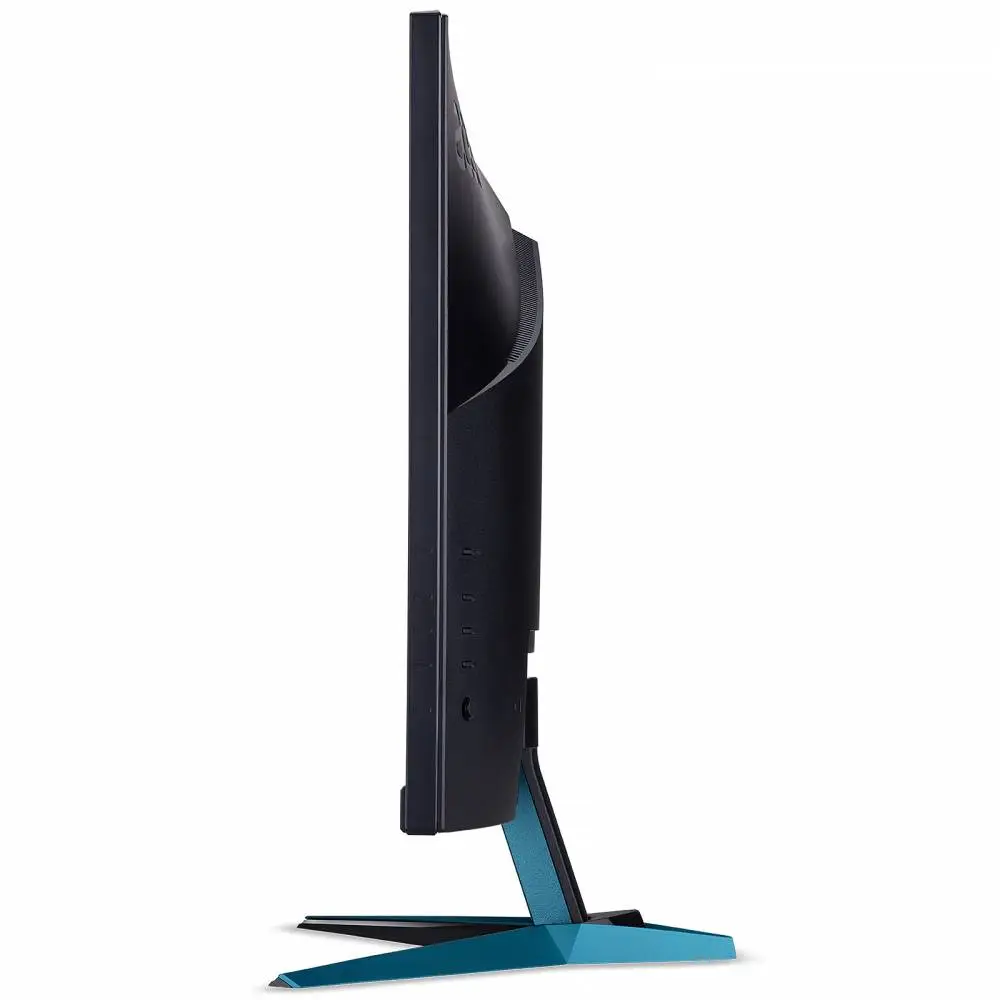 Монитор Acer NITRO QG271M3BMIIPX, 27", IPS, FHD 1920x1080, 180Hz, 1ms, HDMI, DP