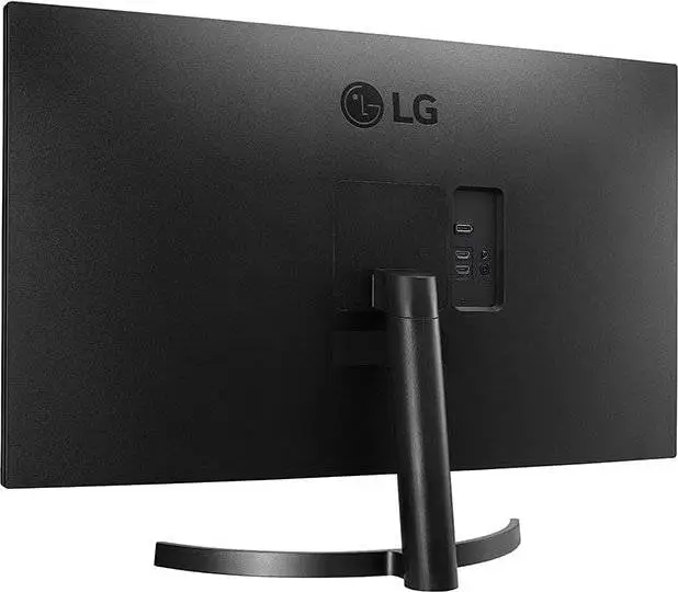 Монитор LG 32QN600P-B, 31.5", IPS, WQHD 2560x1440, 75Hz, 5ms, HDR10, HDMI, DP, AMD FreeSync