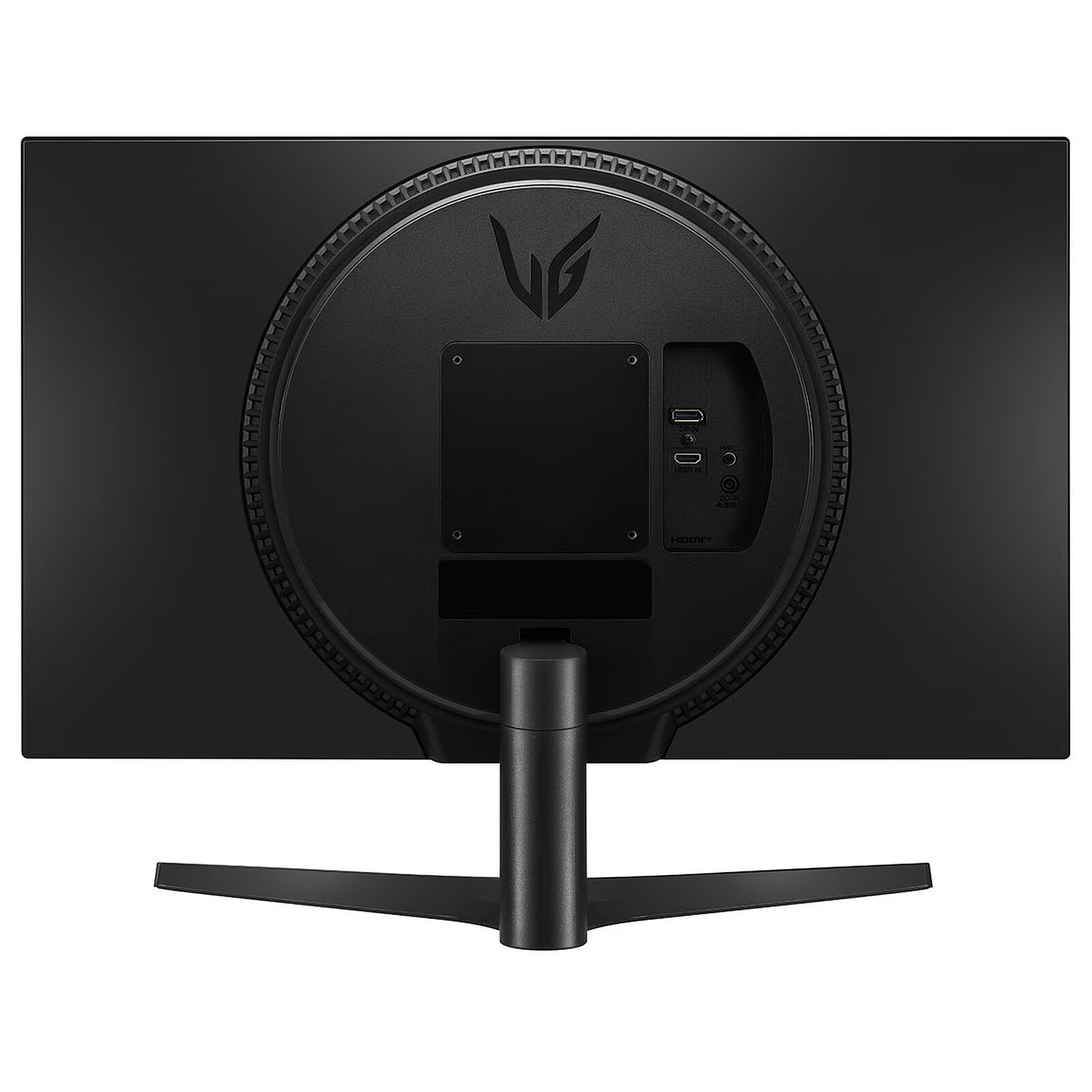 Монитор LG 27GS60F-B, 27", IPS, FHD 1920x1080, 180Hz, 1ms, HDR10, AMD FreeSync/G-Sync
