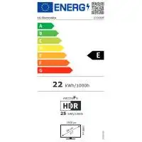 Монитор LG 27GS60F-B, 27", IPS, FHD 1920x1080, 180Hz, 1ms, HDR10, AMD FreeSync/G-Sync